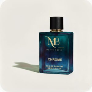 Montabella Chrome 100ml , Men's Perfume