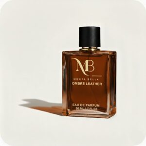 Montabella Ombre Leather Eau de Parfum for Men 50ml