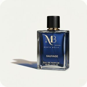 Montabella Sauvage Eau de Parfum for Men 50ml