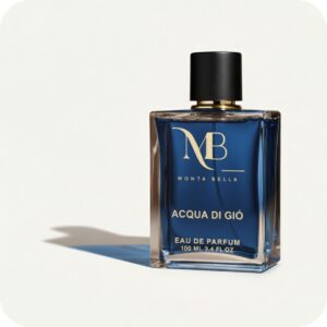Montabella Acqua di Gio 100ml , Men's Perfume