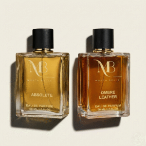Montabella Absolute & Ombre Leather 50ml Combo