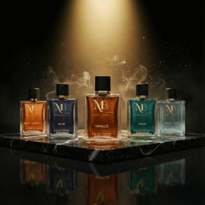 Montabella Luxury Perfume Combo (Set of 5) – Most Wanted, Blue, Vanille, Aqua & Aqua Di Gio
