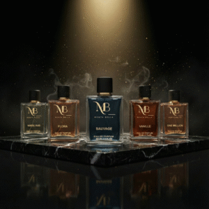 Montabella Premium Perfume Combo (Set of 5) – Sauvage, Most Wanted, Vanille, Gucci Flora & One Million
