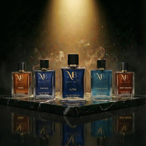 Montabella Luxury Perfume Combo (Set of 5) – Aqua di Gio, Creed Viking, Ultra, Sauvage & Most Wanted