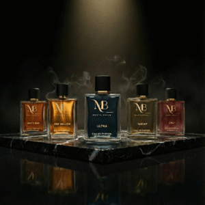 Montabella Luxury Perfume Combo (Set of 5) – White Oud, Tam Dao, One Million, CR07 & Ultra