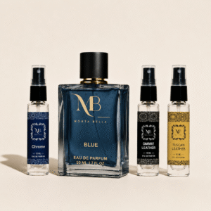 Monta Bella Blue 50ml Set
