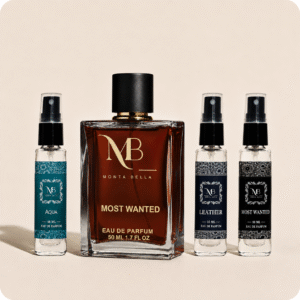 Monta Bella Most Wanted 50ml Set